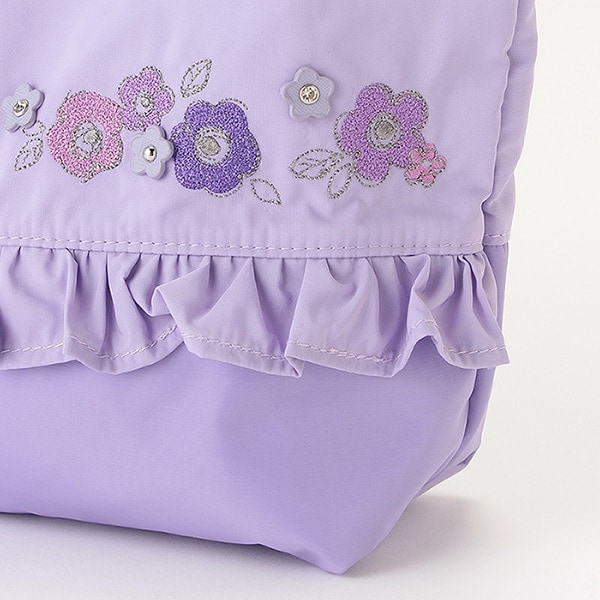 はるなすけ様オーダー☆レッスンバックセットラベンダー はるなすけ様