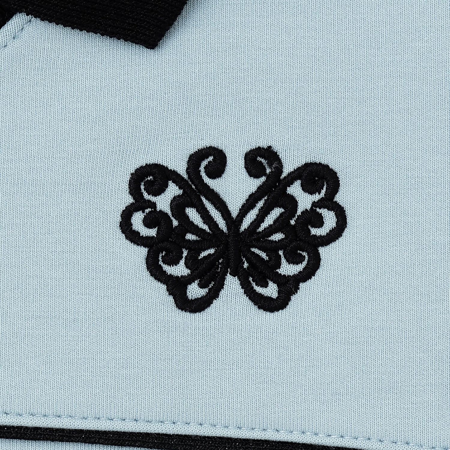 ユニフォームトレーナー(120cm サックス): キッズ - ナルミヤ