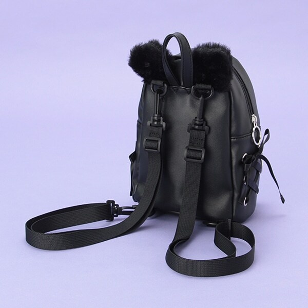 クマ耳リュック(F アイボリー): ジュニア - ナルミヤ オンライン公式サイト