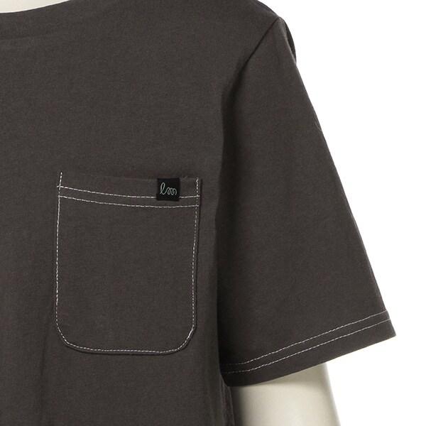 Narumiya Online ナルミヤ オンラインの公式通販サイト胸ポケットスリットボタンワンピース S 140 アイボリー ジュニア