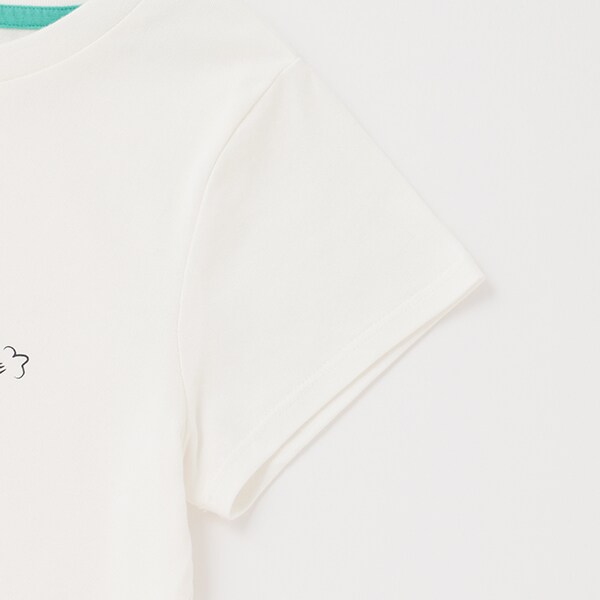 ガールズ ボンヴォヤージュTシャツ