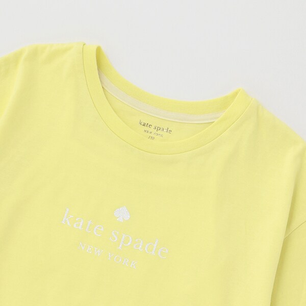 kate spade ロゴTシャツ