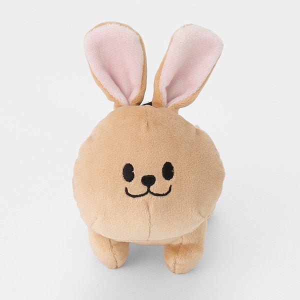 FILA ウサギシルエット トレーナー Mサイズ ベージュ FILA ウサギ