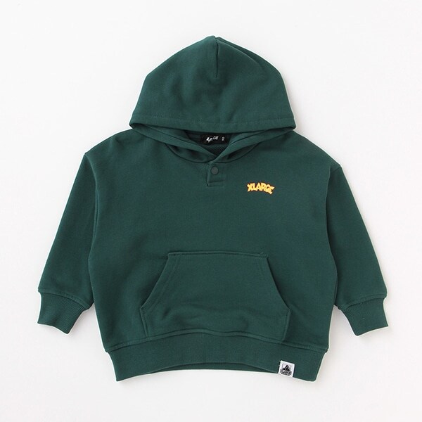 XLARGEサウンドパーカ