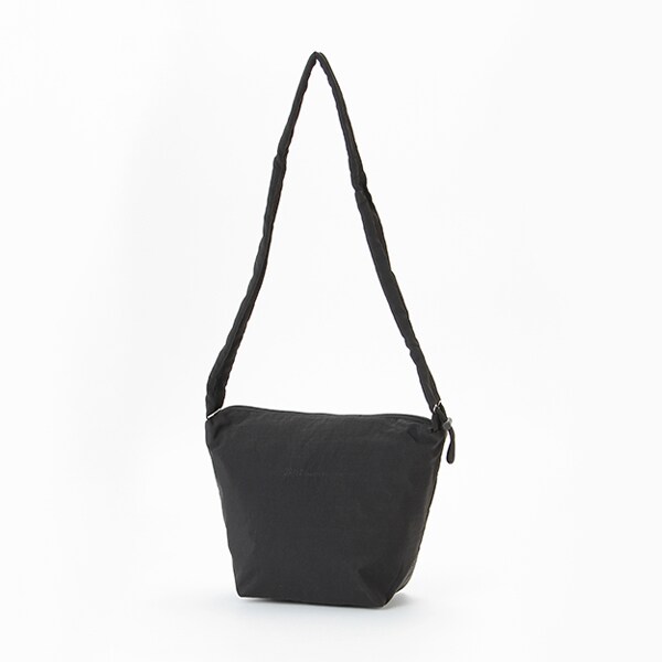 WEB限定】ママパパドロストミニショルダーバッグ【クロ】(F 黒 WEB限定】ママパパドロストミニショルダーバッグ【クロ】(F 黒