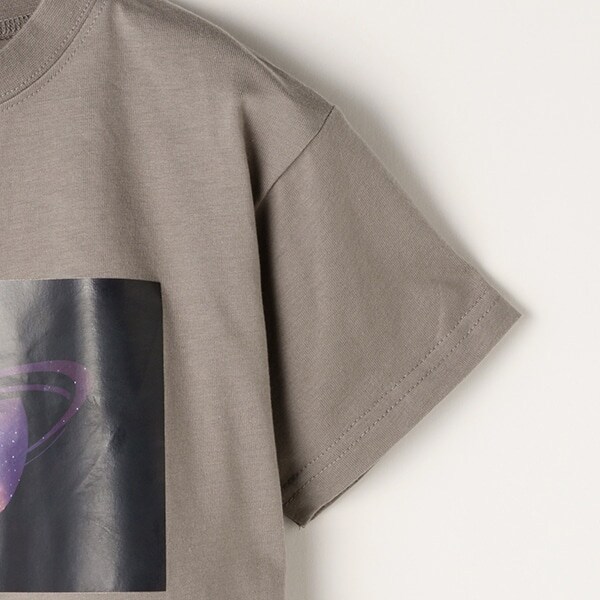 マイクロコスモス半袖Tシャツ