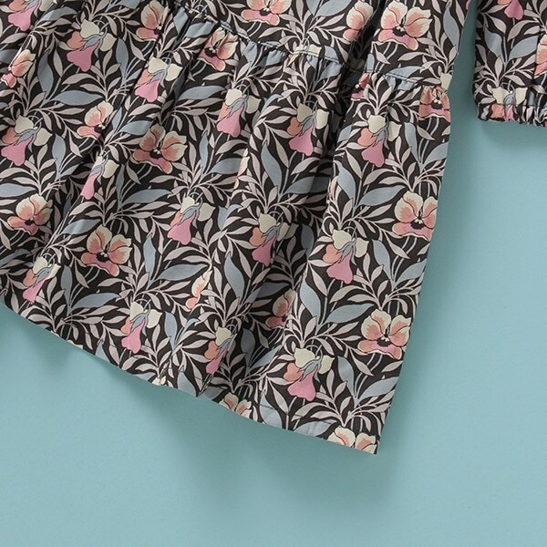 Narumiya Online ナルミヤ オンラインの公式通販サイトハリエッツパンジーワンピース 80 ピンク キッズ