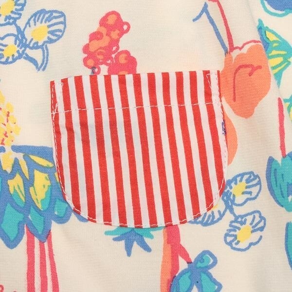 Narumiya Online ナルミヤ オンラインの公式通販サイトトロピカルワンピース 80 マルチ ベビー