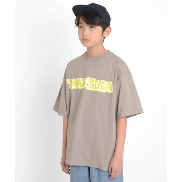 非常に高い品質 gajess クロップドロングTシャツ Tシャツ/カットソー