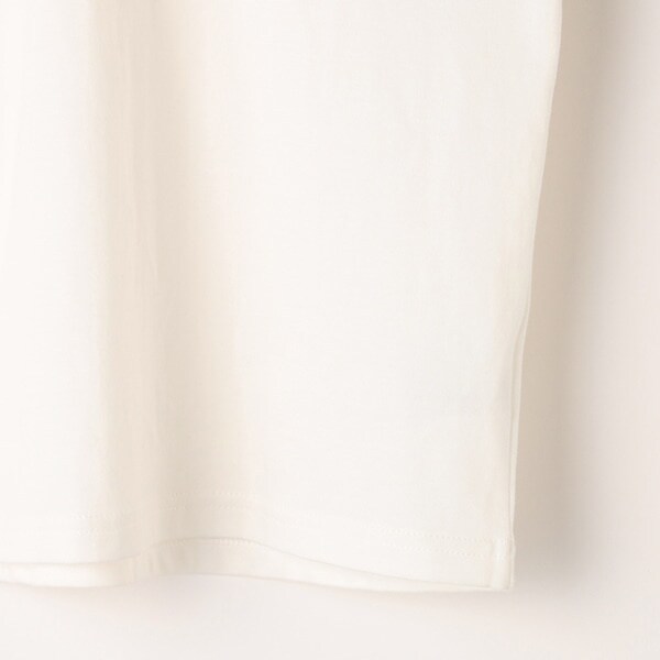 パイピングフレアスリーブTシャツ