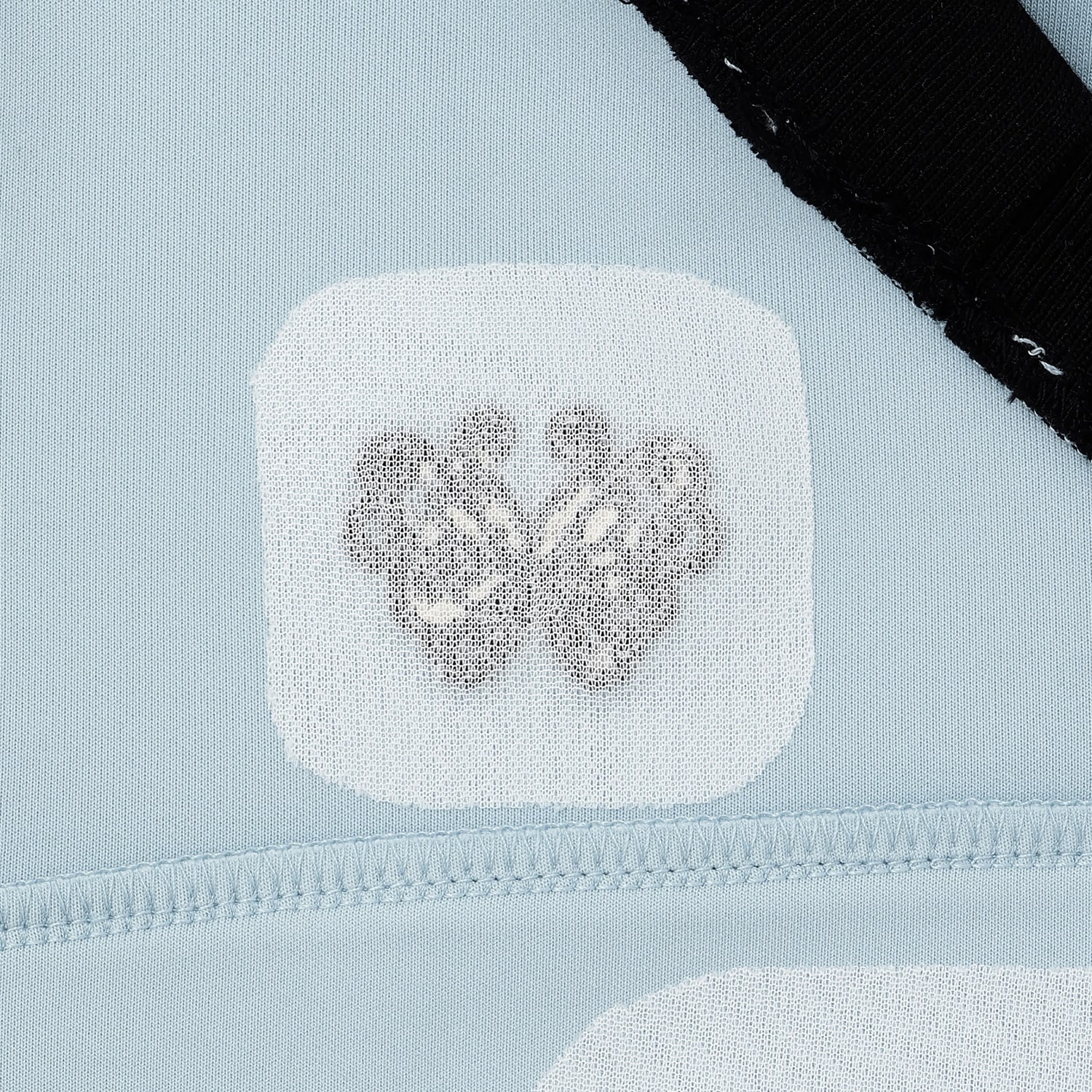 ユニフォームトレーナー(120cm サックス): キッズ - ナルミヤ