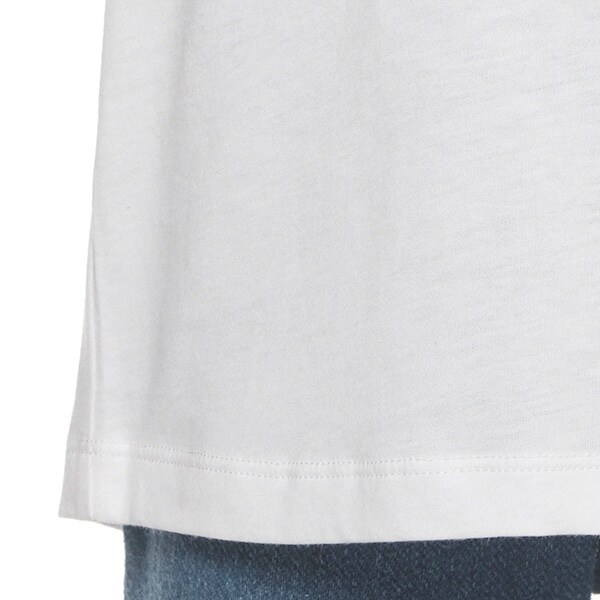 【Sanrio x Liberty Fabrics】 背中切り替えプリントTシャツ