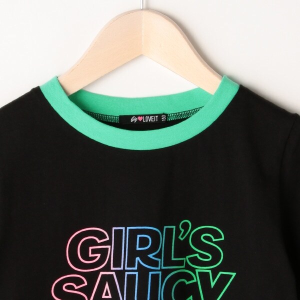 グラデーションTシャツ