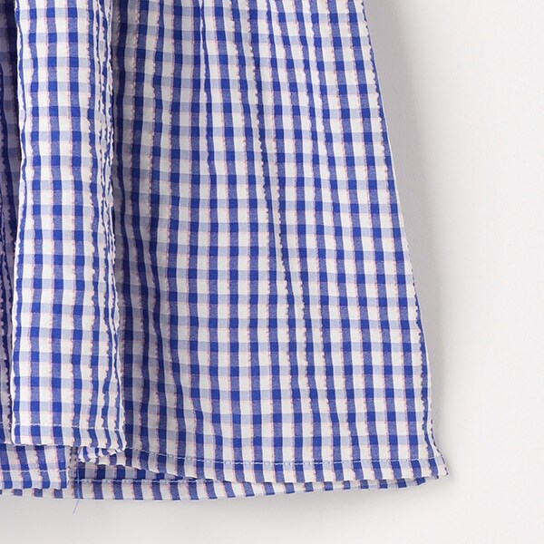 ティアードワンピース(120cm ブルー): ジュニア - ナルミヤ オンライン