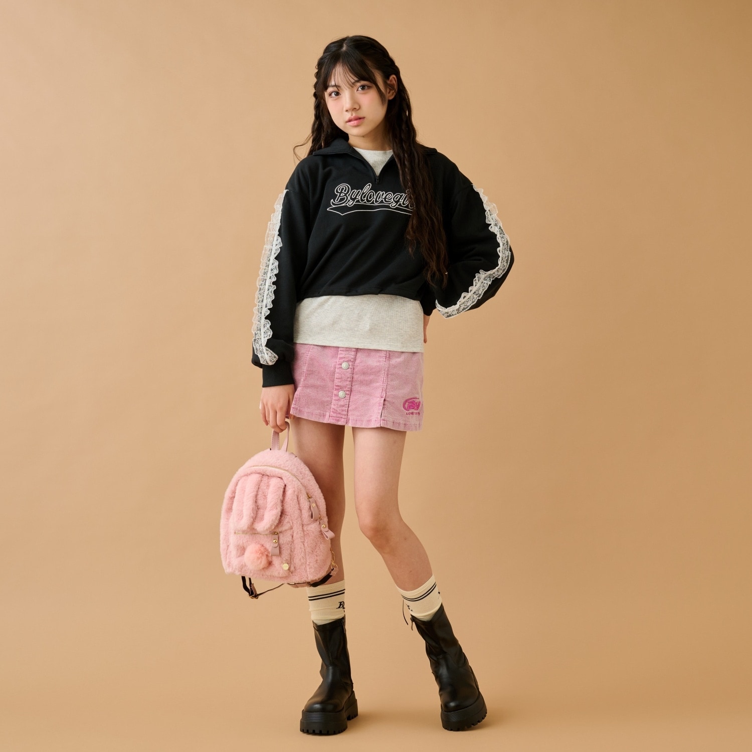 ビジョナップレディース・ジュニア Visionup Junior ジュニア・レディース用