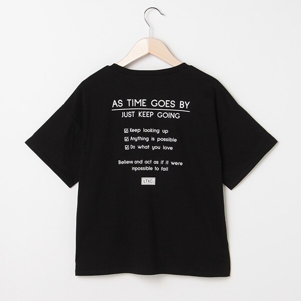 シリコンワッペンTシャツ