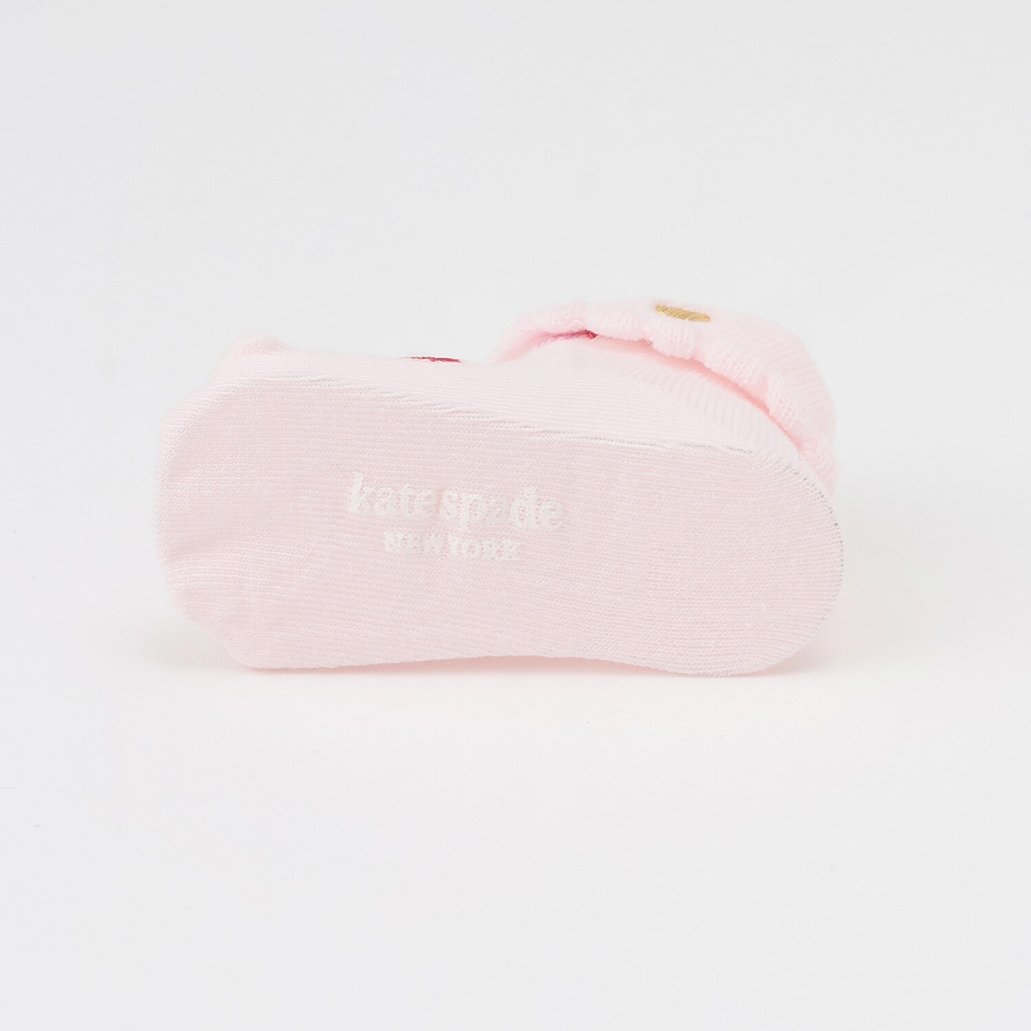 ハートトスカップソックス(F(9-13㎝) ピンク): 新生児