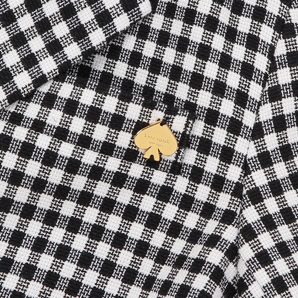 Tartan Check Jacket (2023) by Baby, the Stars Shine Bright