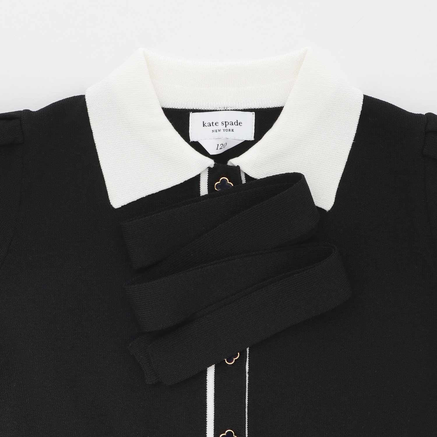 Paul Smith Junior ワンピースとカーディガンセット　120cm ニットワンピース＆カーディガンセット(110cm 黒): キッズ - ナルミヤ