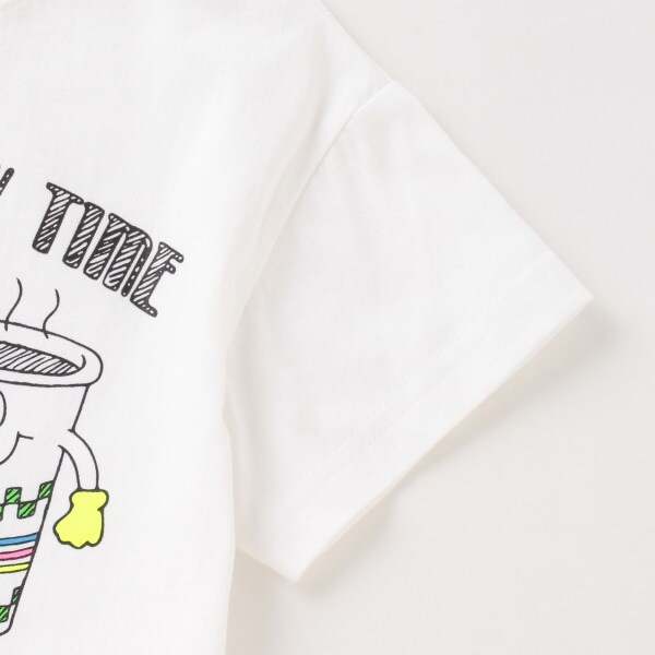 スイーツキャラ半袖Tシャツ