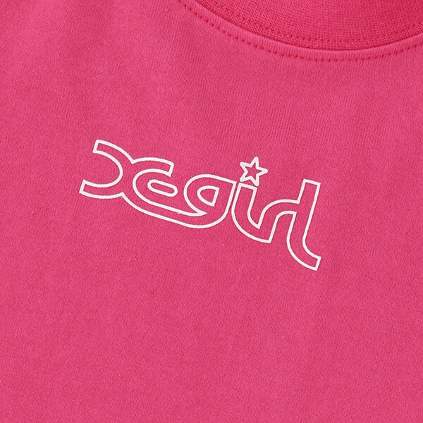【WEB限定】ロゴ短丈Tシャツ＋タンクトップSET