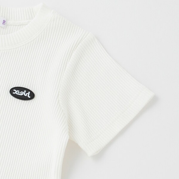 【WEB限定】2WAY半袖Tシャツ(アームカバーつき)