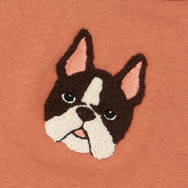 【接触冷感】DOGTシャツ