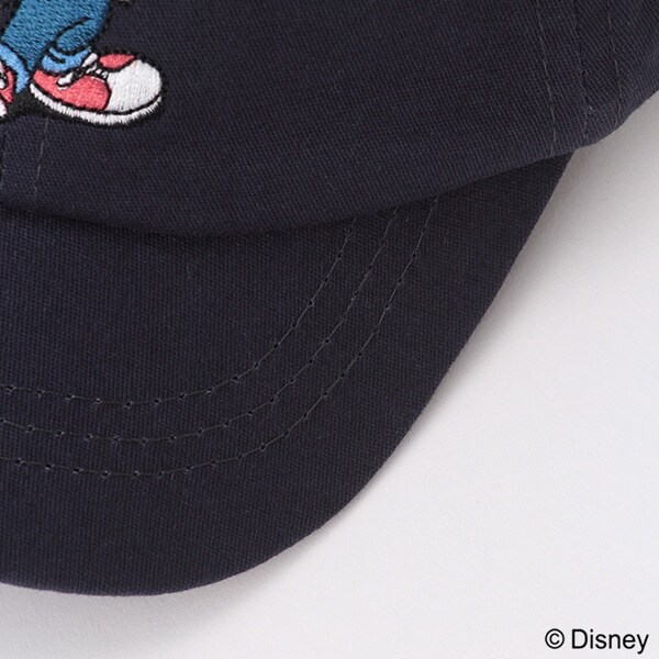 Disney】ミッキー・ミニー／キャップ(50CM 薄ベージュ): キッズ - ナルミヤ オンライン公式サイト
