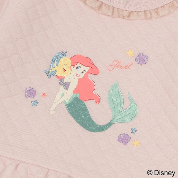 【Disney】裾レースパジャマ