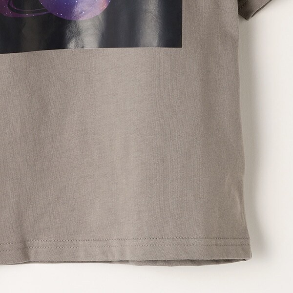 マイクロコスモス半袖Tシャツ