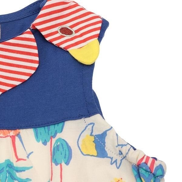 Narumiya Online ナルミヤ オンラインの公式通販サイトトロピカルワンピース 80 マルチ ベビー