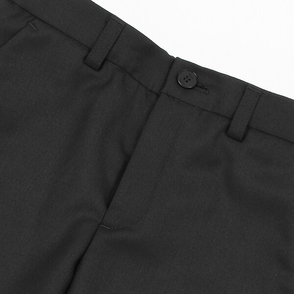 菅原靴店別注仕様モデル】giabsarchivio ジャブスアルキヴィオ パンツ SPACE FIT スペースフィット SUGATINO スガティーノ  デニム ワンプリーツ 永久クリース A3570 80/ネイビー｜giabsarchivio｜菅原靴店