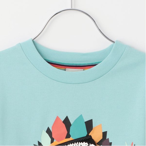 C105 QP:flapper フルセット 先着特典付 ミカTシャツ 竜華キサキ カッコウの許嫁 箔プリントTシャツ/海野幸