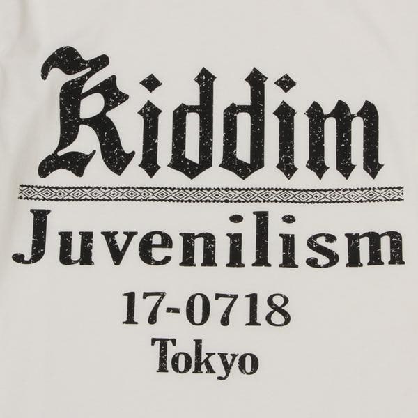 【KIDDIM】クラシックロゴTシャツ