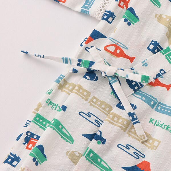 ハーフハンカチ10×20 5枚乗り物