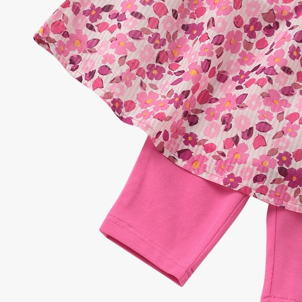 ボルゴー リネンナプキン ピンク 4枚セット 【バラ売り検討