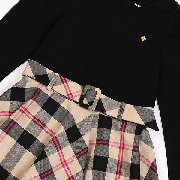 チェック柄 ワンピース kate spade new york(ケイトスペード