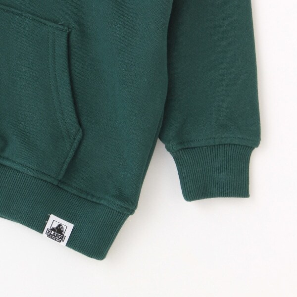 XLARGEサウンドパーカ