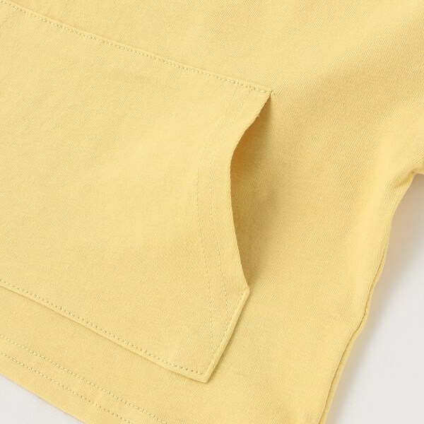 【GOODPRICE】裾重ね着Tシャツ