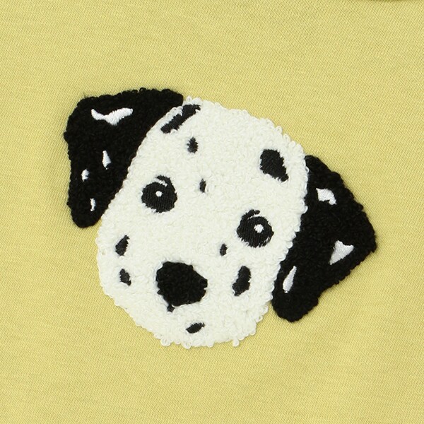 【接触冷感】DOGTシャツ