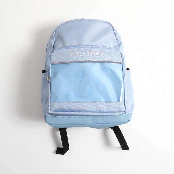 BTS アミボム MERCH BOX7 クリアリュック デコブック ステッカー