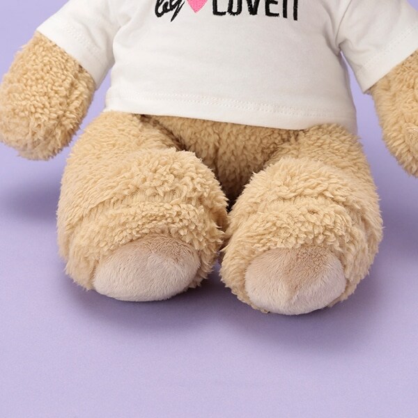 ラビ子ぬいぐるみ（30㎝）(F ベージュ): ジュニア - ナルミヤ