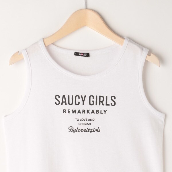 メッシュ重ね着Tシャツ(120cm ピンク): ジュニア - ナルミヤ  