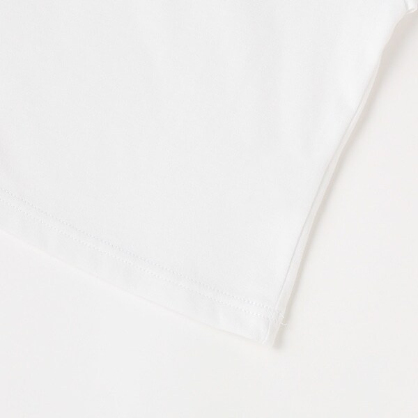 【WEB限定】袖プリント長袖Tシャツ