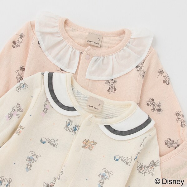 【Disney】2WAYオール