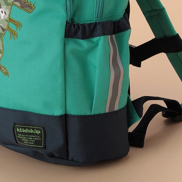 アミアレクサンドルマテュッシ】ボタニカル リーフ リュック  