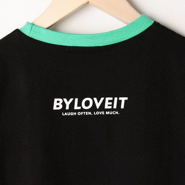 グラデーションTシャツ
