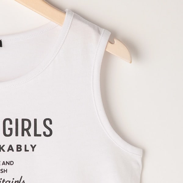 メッシュ重ね着Tシャツ(120cm ピンク): ジュニア - ナルミヤ  