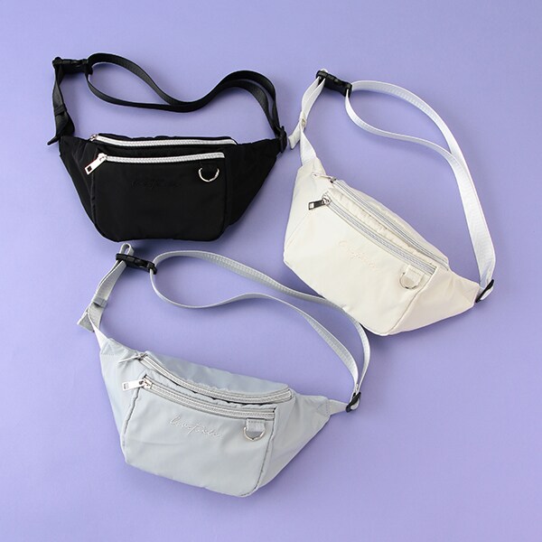 刺しゅうウェストBAG