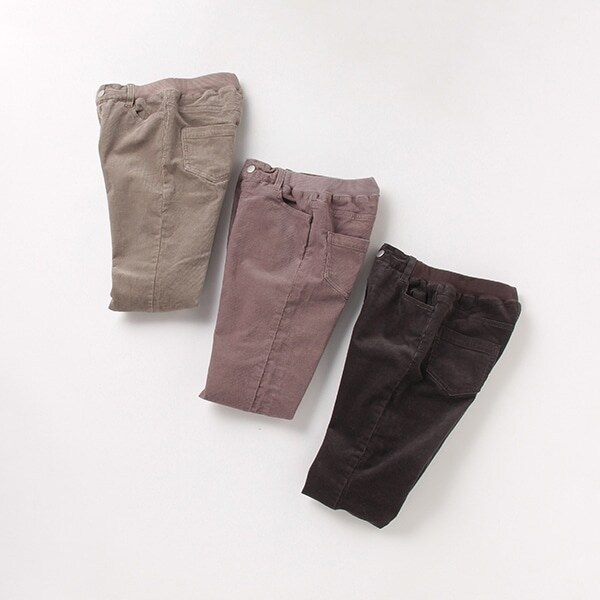 Narumiya Online ナルミヤ オンラインの公式通販サイトスキニーパンツ S 140 チャコール ジュニア